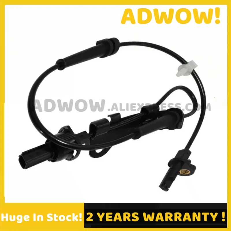 57455-TF0-003 57455TF0003 Honda CR-Z Insight Fit City Jazz 용 앞 좌측 ABS 휠 속도 센서 1.2 1.3 1.4 1.5 57455-TF0-013