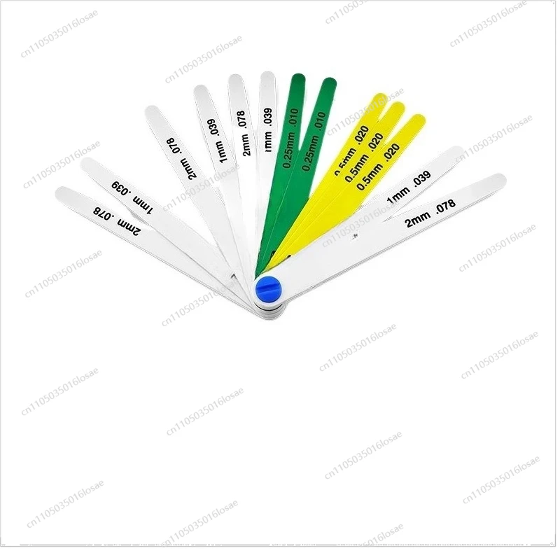 

For Automotive Industry Color Plastic Gauge 15026 12379 19350 Plastic Set Gauge Gauge
