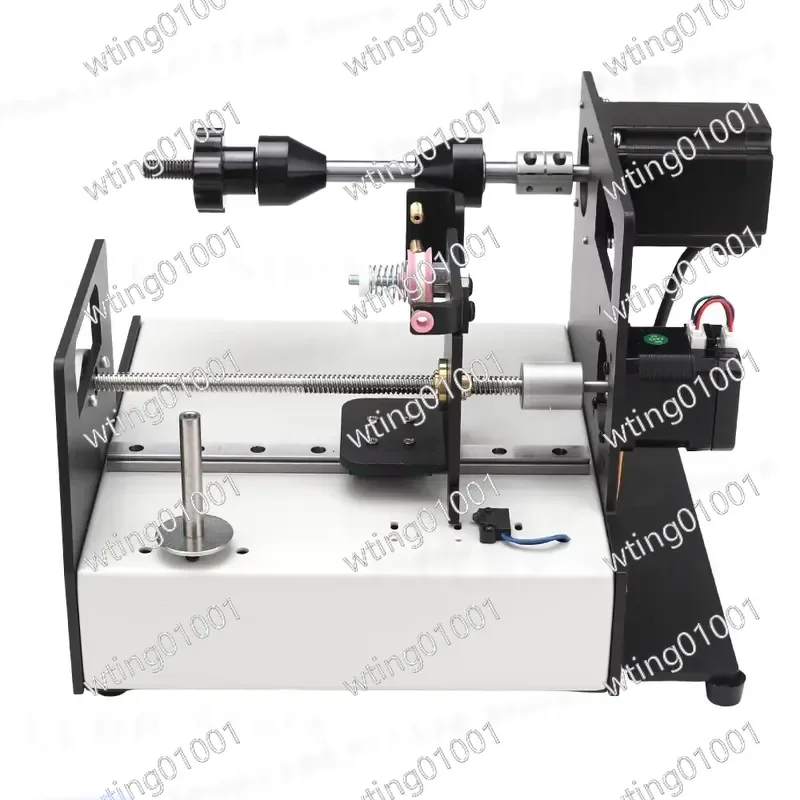 Automatic Wiring Winding Machine for Tube Amplifier Transformer with English and Russian Display Panel