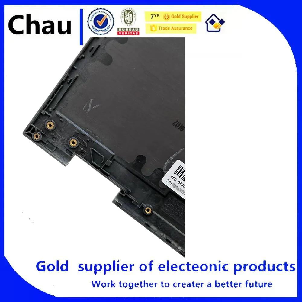 

New For Chau Thinkpad X1 YOGA 2TH 2017 Laptop LCD Back Cover Top Case SCB0L81627