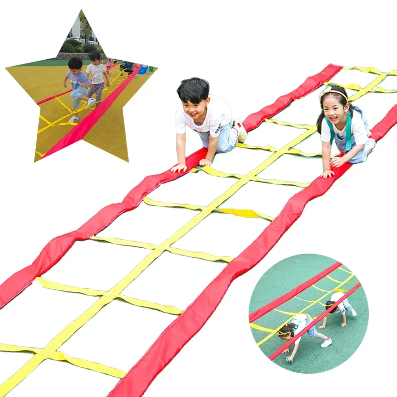 

Kindergarten Outdoor Toys Intelligent Perception Training Equipment Children's Fun Sports Activities Game Props Xinniaotiai