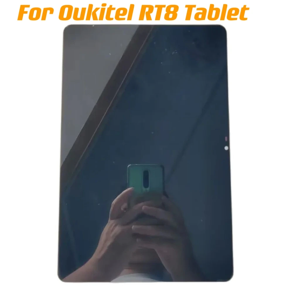 

New Original For Oukitel RT8 11" Rugged Tablet PC Panel Tab LCD Combo Display Touch Screen Assembly Glass Digitizer Repair Parts