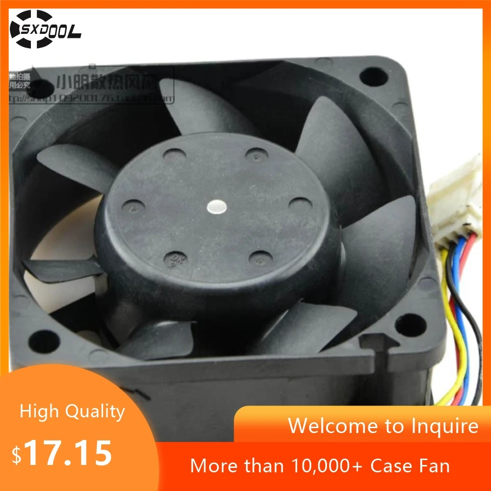 

60 мм 24 В 0,11 А 6 см D06T-24TU 61BH10 Инвертор промышленного вентилятора