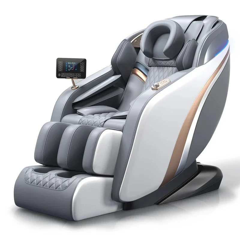 Massage Chair Home Office Factory Price Electric Heating Kneading Cheaper Price Luxury Zero Gravity Recliner Massage Chair