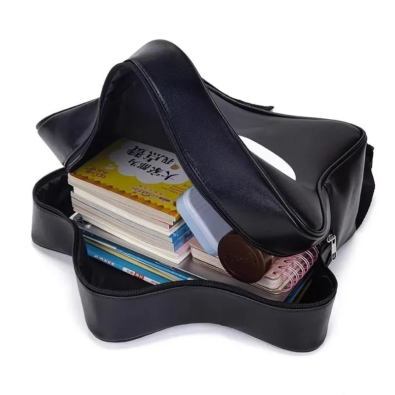 サンリオ クロミ PUレザー バックパック ショルダーバッグ