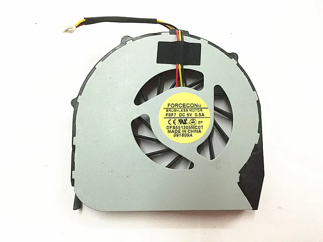 for Acer Aspire 5340 5340G 5740G 5740 5740DG 5542 5542G laptop cpu cooling fan cooler 3 pins