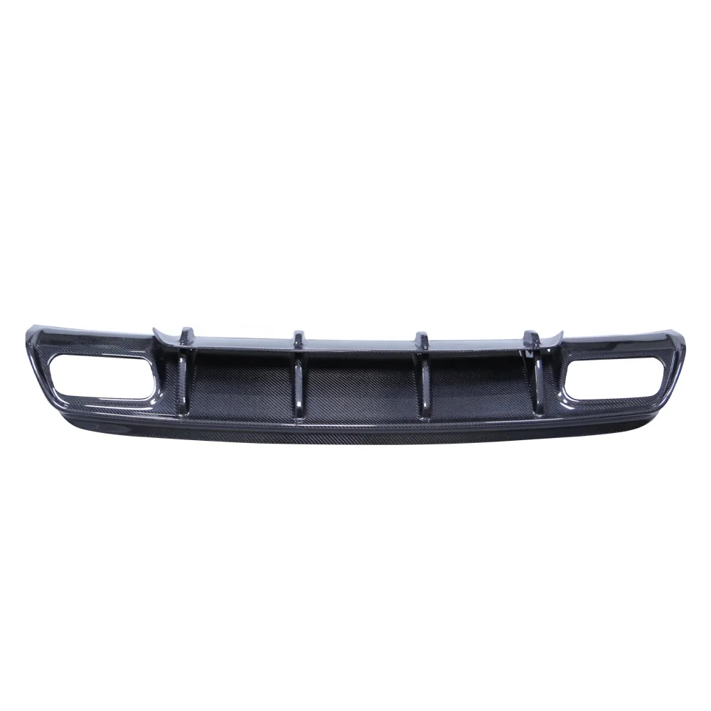 

Automotive Parts Rear Bumper Lip for Mercedes a Class W176 Upgrade Amg A45 Carbon Fiber Diffuser