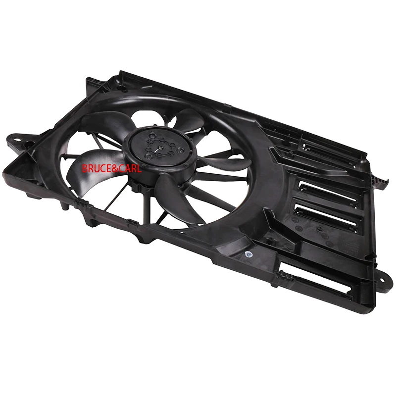 Radiator Fan Assembly Fit CHEVROLET MALIBU 2016-2018 BUICK LACROSSE 84297679