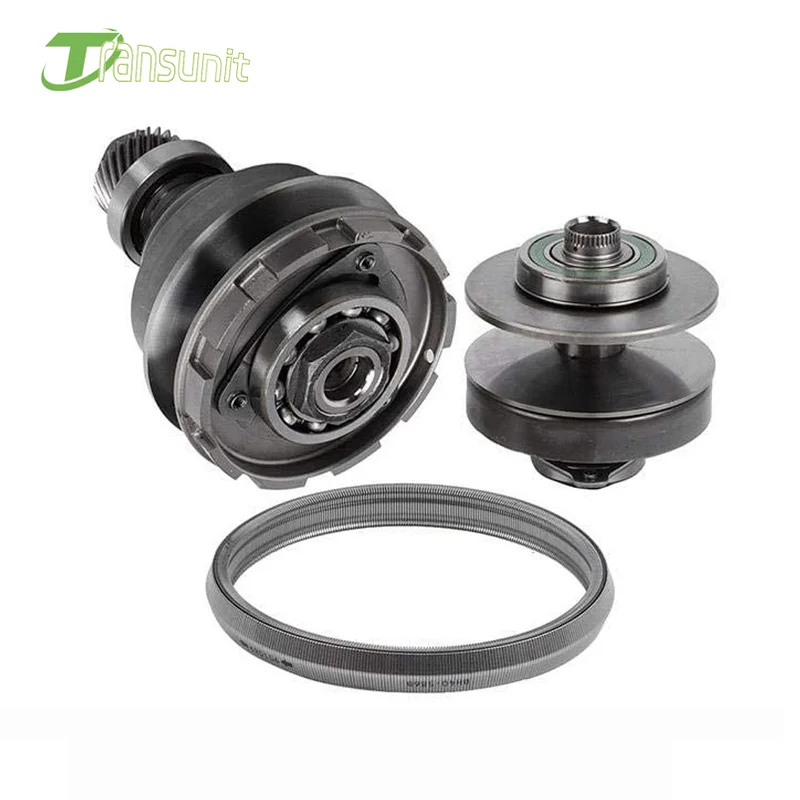 

JF011E RE0F10A 901066 CVT Transmission Pulley Set Chain 901047 Suit For For Nissan Renault Mitsubishi