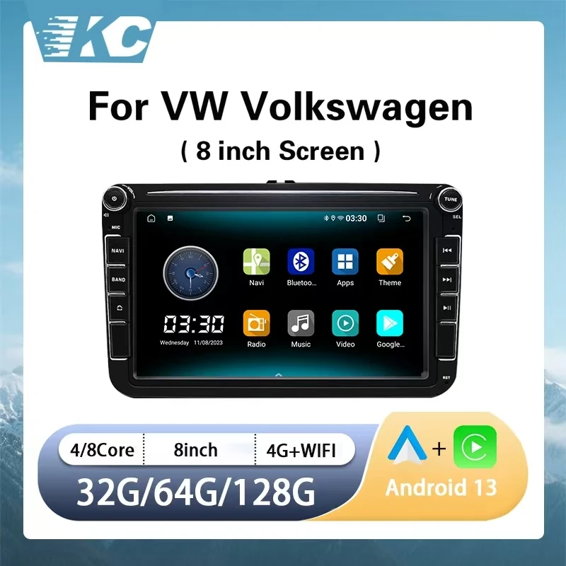 8Inch Touch Screen … - image