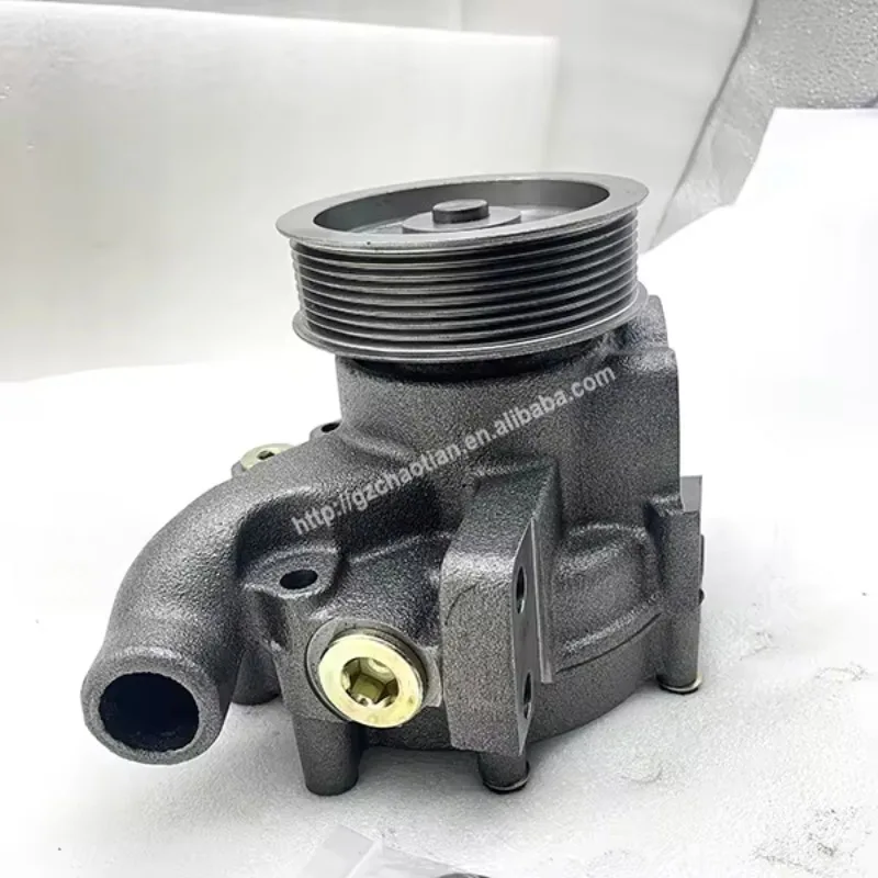 

Excavator Spare Parts Parts Water Pump 352-2109 3522109 Compatible For CAT C7 C9 C9.3 3126 3126B 3126E Engine Replacement