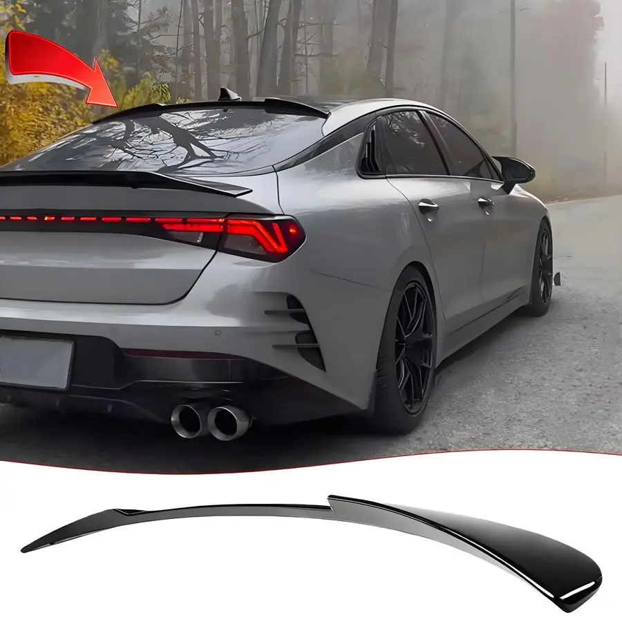Rear Window Spoiler… - image