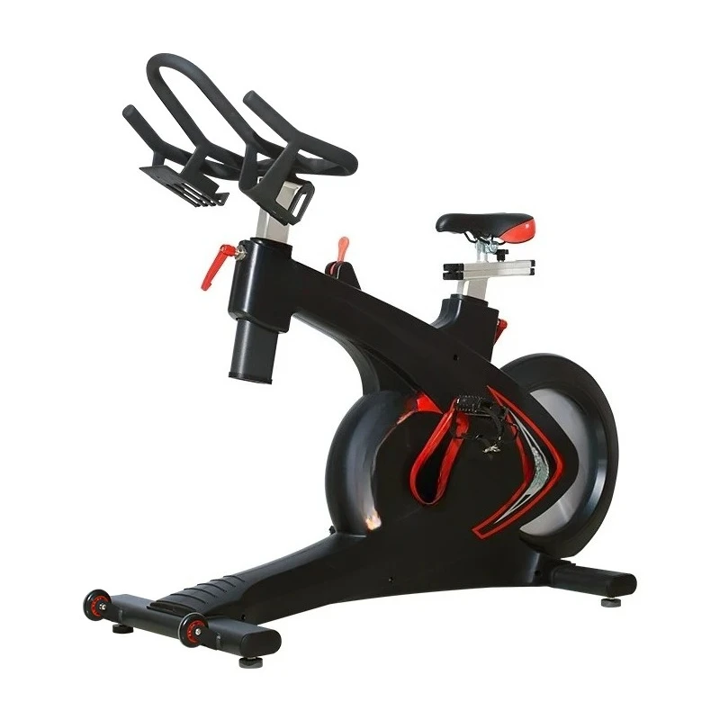 

Magnetic Exercise Bike Spin Bike Magnetic Fitness Indoor Gym Spinning Bike Magnetron Spin Bicycle