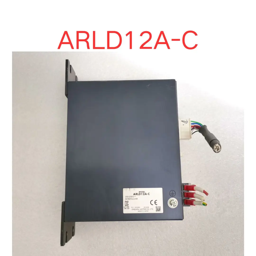Second-hand test OK server Driver ARLD12A-C Fast delivery