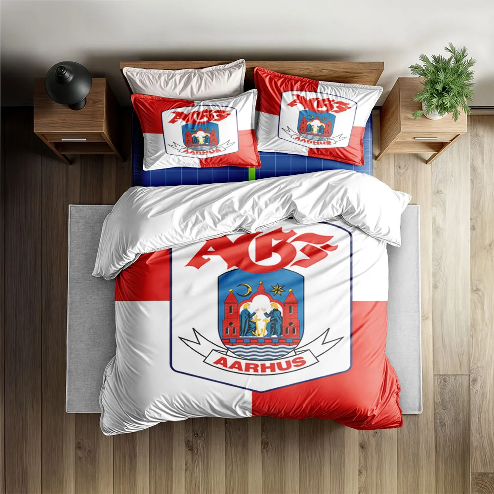 

AGF Дания Комплект пододеяльников King Queen Double Full Twin Single Size Комплект постельного белья