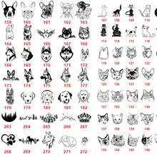 Personalized Pet ID Tag #3