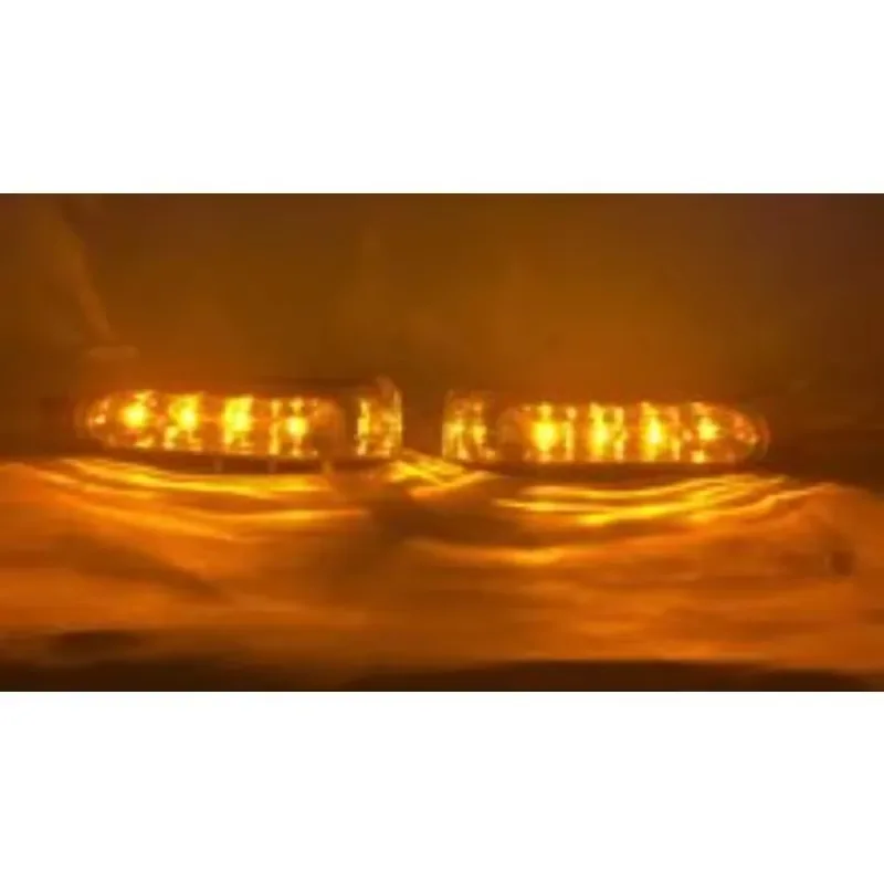 Для Mercedes Benz W163 ML270 ML230 ML350 ML430 ML 1638200521/1638200621 левое правое автомобильное зеркало указатель поворота боковая сторона la