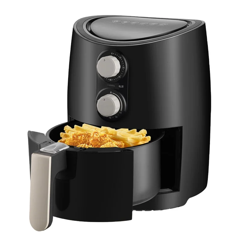 Kitchen Sppliances New High Speed Easy Clean 3L  Electric  air fryer