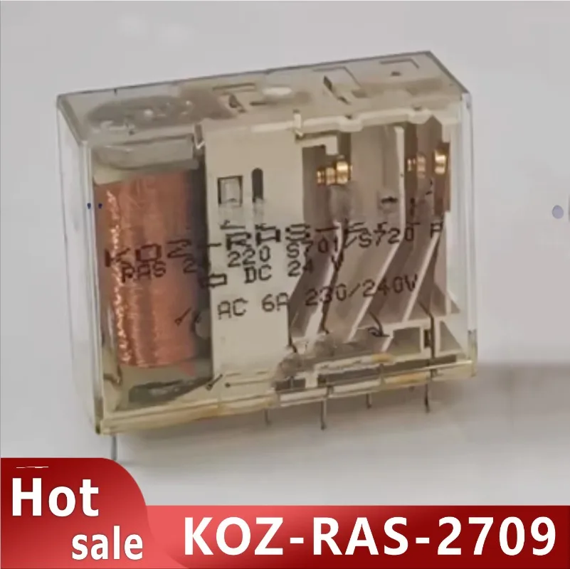 

KOZ-RAS-2709 DC24V Original Relay