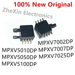 1PCS/Lot MPXV5010DP 、MPXV5050DP 、MPXV5100DP 、MPXV7002DP 、MPXV7007DP 、MPXV7025DP New silicon integrated pressure sensor