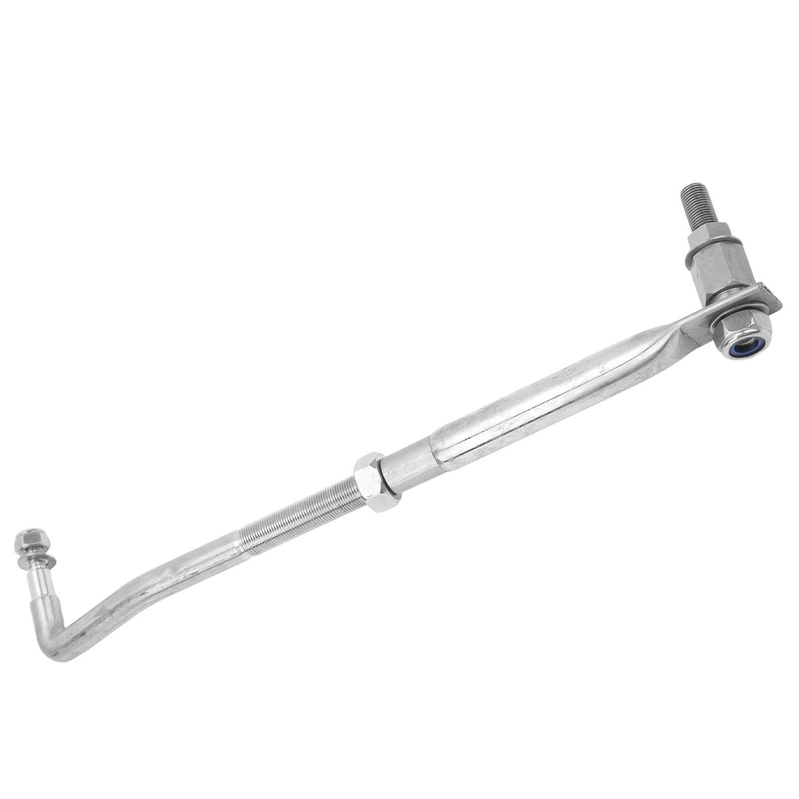 265-315mm Adjustable Outboard Motor Steering Link Universal For 15HP to 200HP Outboard Engine Stainless Steel HeavyDuty Link Rod