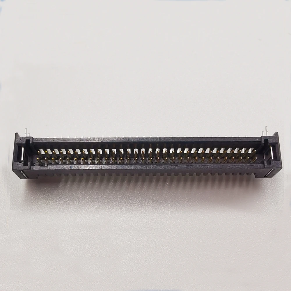 Original TFM-130-01-F-D-RE1-WT Connector Header Through Hole, Right Angle 60 position 0.050