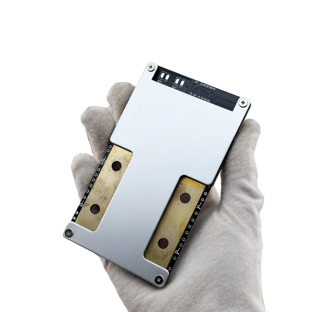 BMS 3S 4S Balans 100A 120A 160A 200A 300A 380 12.6V/16.8V 18650 Płytka Ochrony Baterii Li-ion/LiFePo4 Ups Inwerter/Motocykl — zdjęcie produktu 6