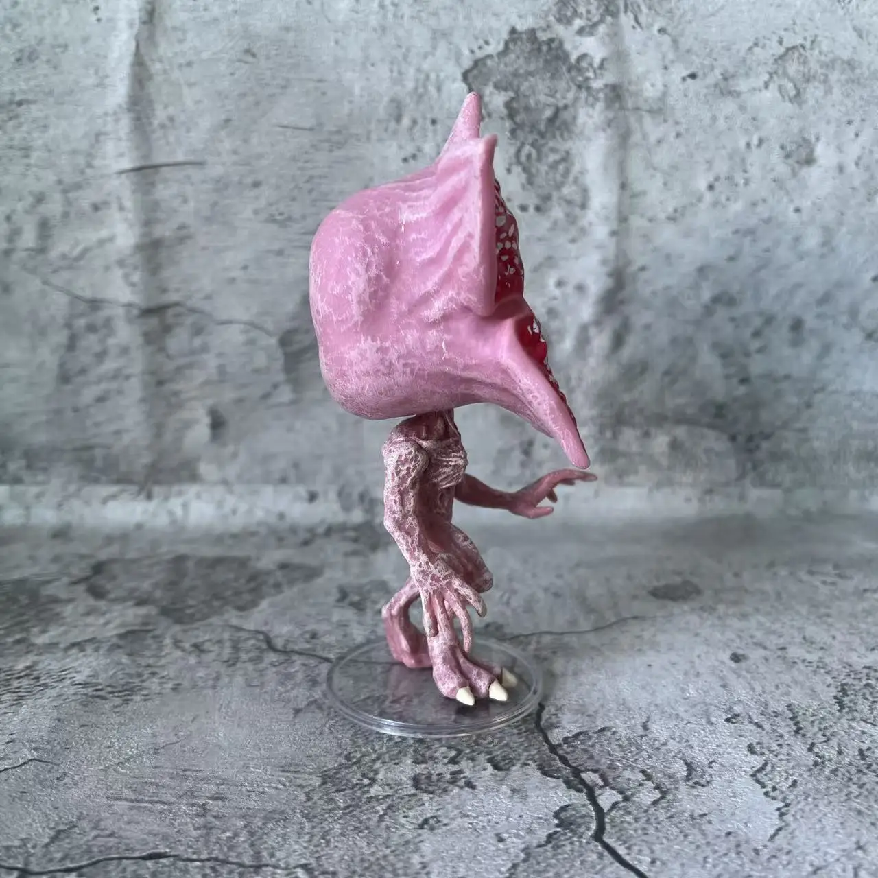 Duży Diabeł Roślina Karnawałowa Demogorgon Figurka Akcji PVC Plastikowe Lalki Model Kolekcja Zabawek dla Dzieci Prezent