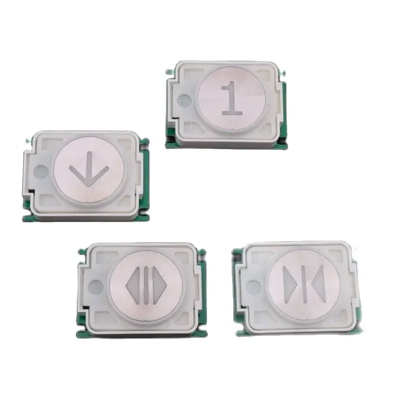 5pcs  Elevator Push Button MTD482 for Lift  Accessories Parts