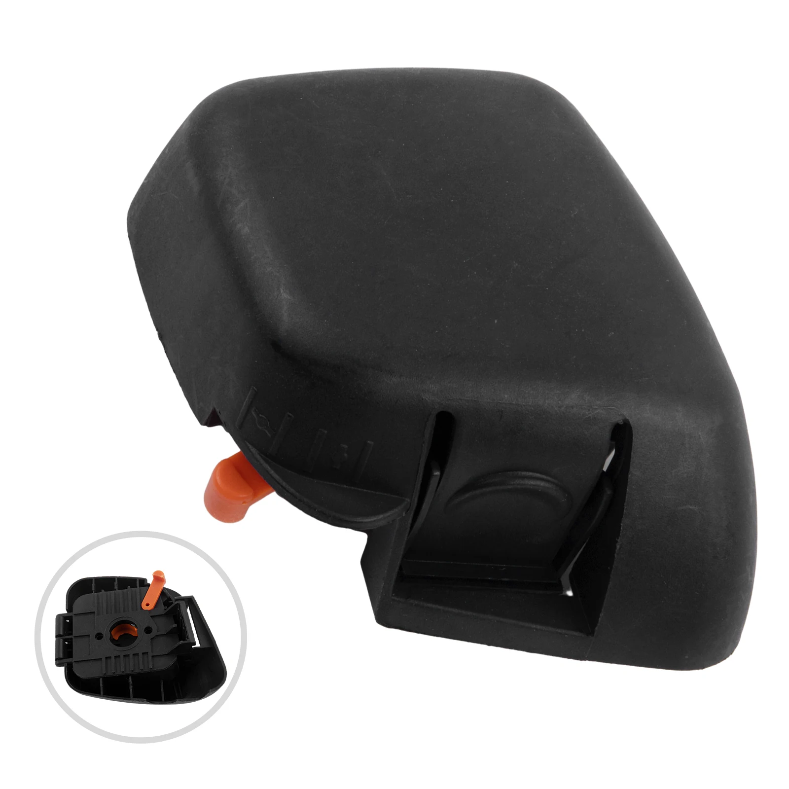 FC 55 FS 38 FS 45 FS 46 FS 55 FS 55R HL 45 KM 55 호환 교체용 에어 필터 하우징 및 커버 (다양한 모델 호환)