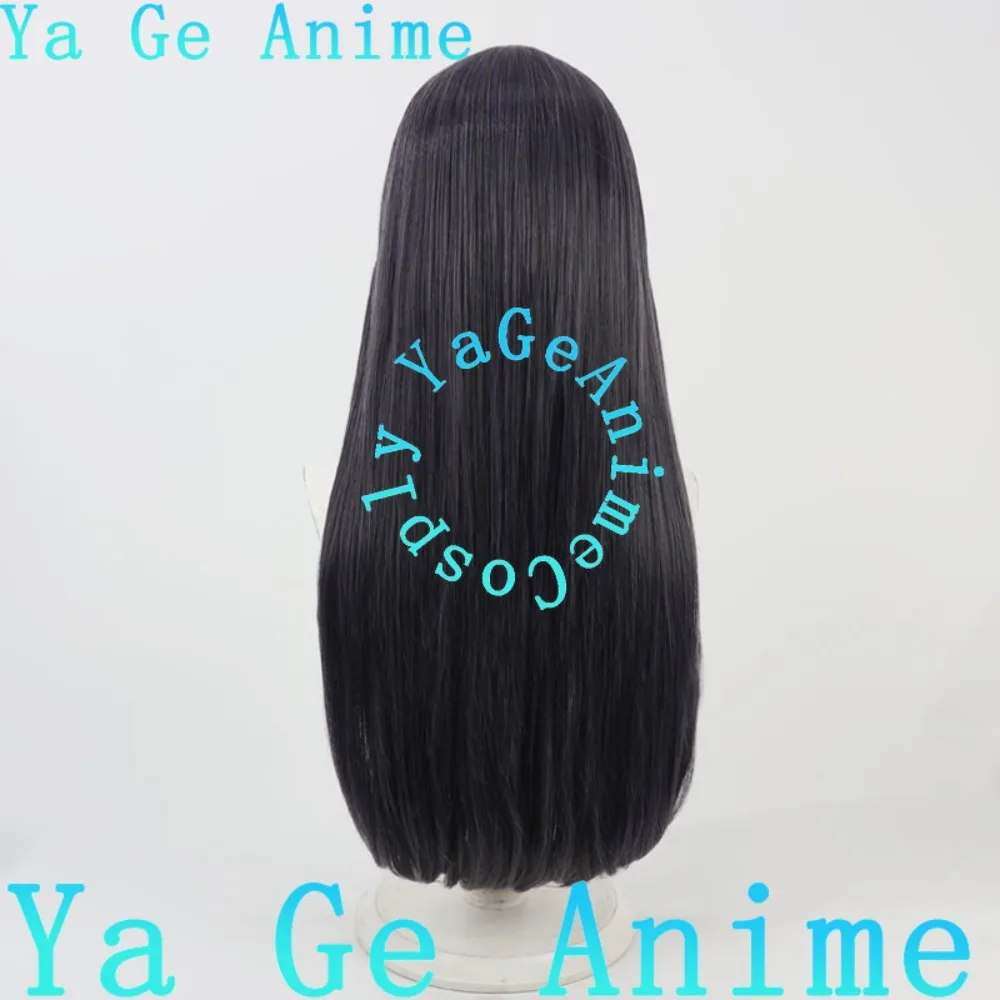 Ya Ge Anime Store Rascal ne rêve pas de lapin fille Senpai Shouko Makinohara Cosplay perruque Halloween fête cheveux synthétiques