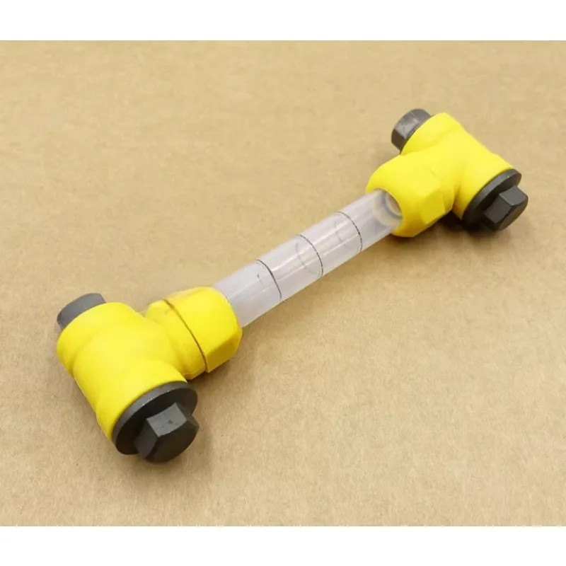 

Figzero 1pc Excavator Hydraulic Oil Dipstick For CAT E320GC 323 329 330 336 345GC 349