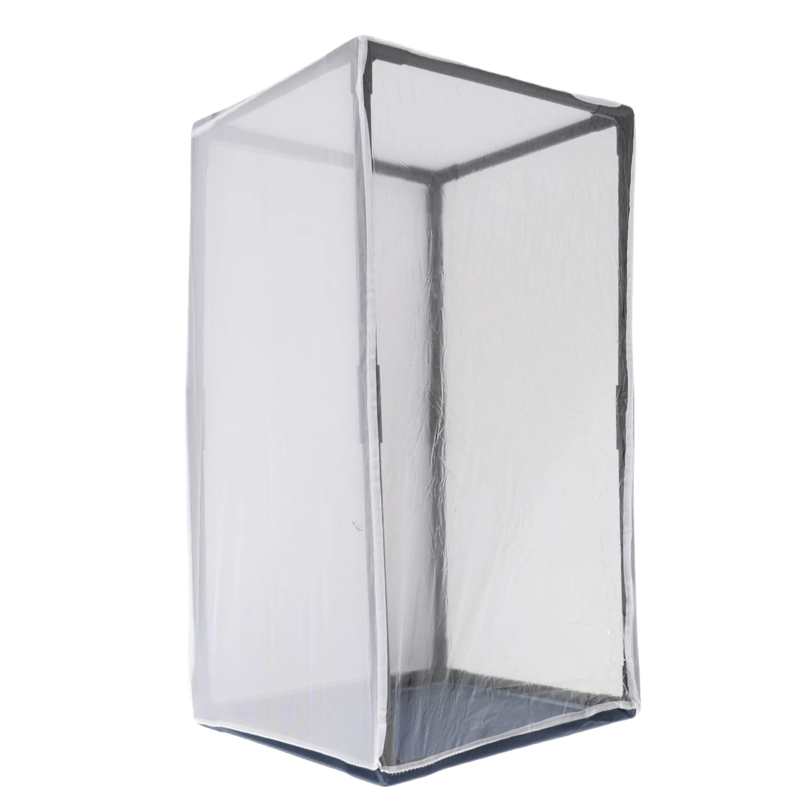 

Insect Mesh Cage Butterflies Habitats Breeding Cages Mesh Cages Greenhouse Accessory 42x42x77cm