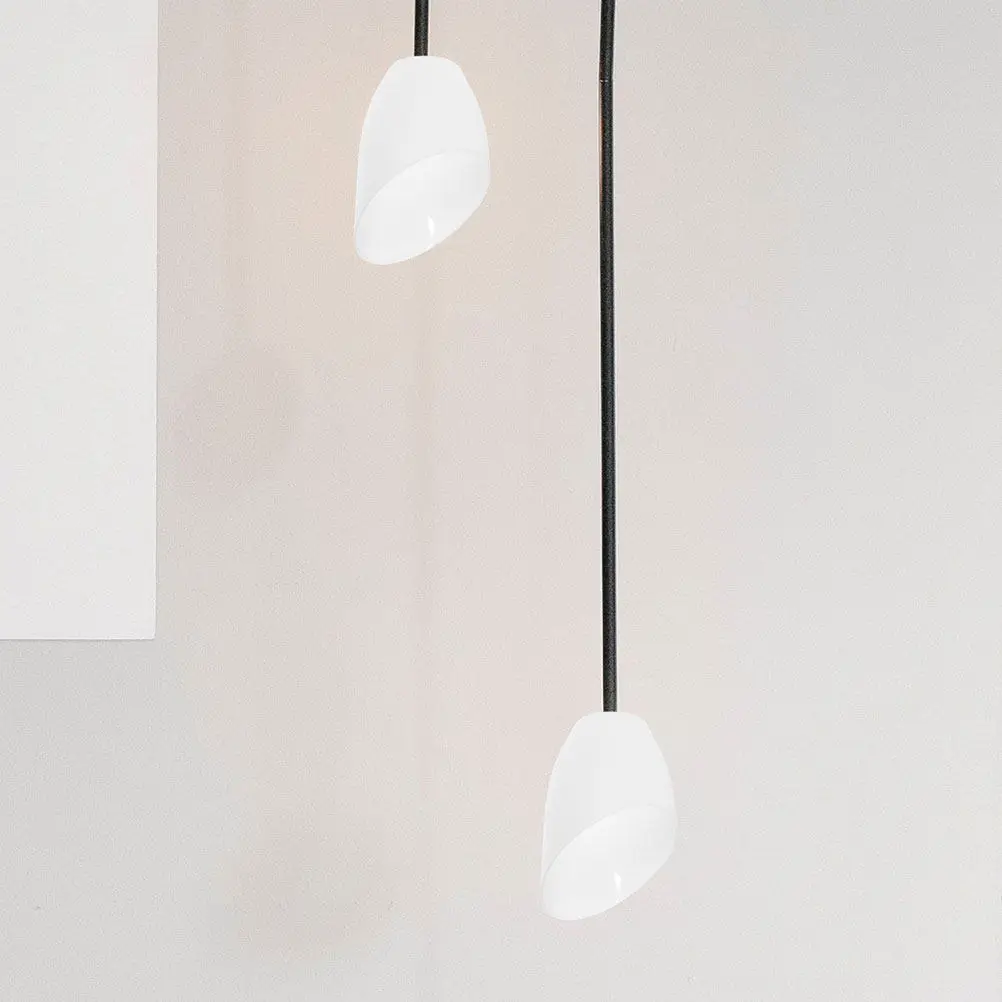 

2 шт. пластиковые декоративные абажуры-подковы для настольных и напольных ламп