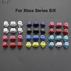 JCD For Xbox Series S X Game Handle Controller Sharing Selection Menu Home Start Return Back Logo Key Button Replacement