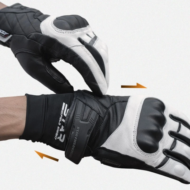 

STAR FIELD KNIGHT Quick-Release Motorcycle Gloves – Breathable, Lightweight, Moisture-Wicking Inner Gloves for Outdoor Riding