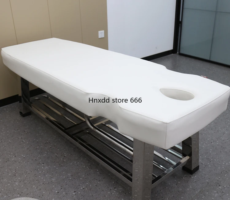 Massage bed massage physiotherapy beauty stainless steel bed