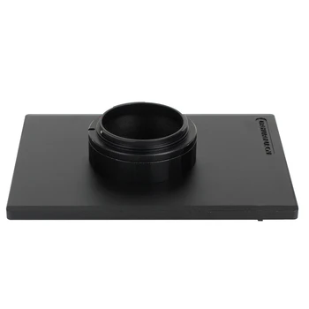 Canon Digital Back Adapter 4x5 Large Format Camera EOS 5D 6D 7D 80D T6 9000D 60D 70D