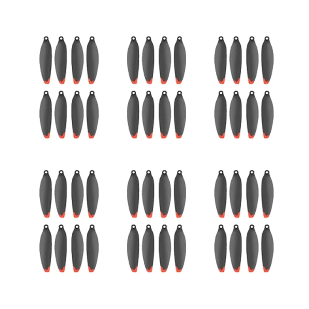 Atacado rc drone d9 hélice peça de reposição d9 asa folha de bordo lâmina para wifi fpv drone d9 rc quadcopter acessório 8 pçs/set