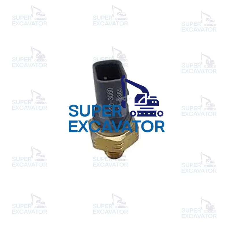 

3203060 Excavator Parts Oil Pressure Sensor 320-3060 Pressure Switch FOR CAT Trucks Engine C4.4 C27 C32 E320D E320D2 E320E E320F