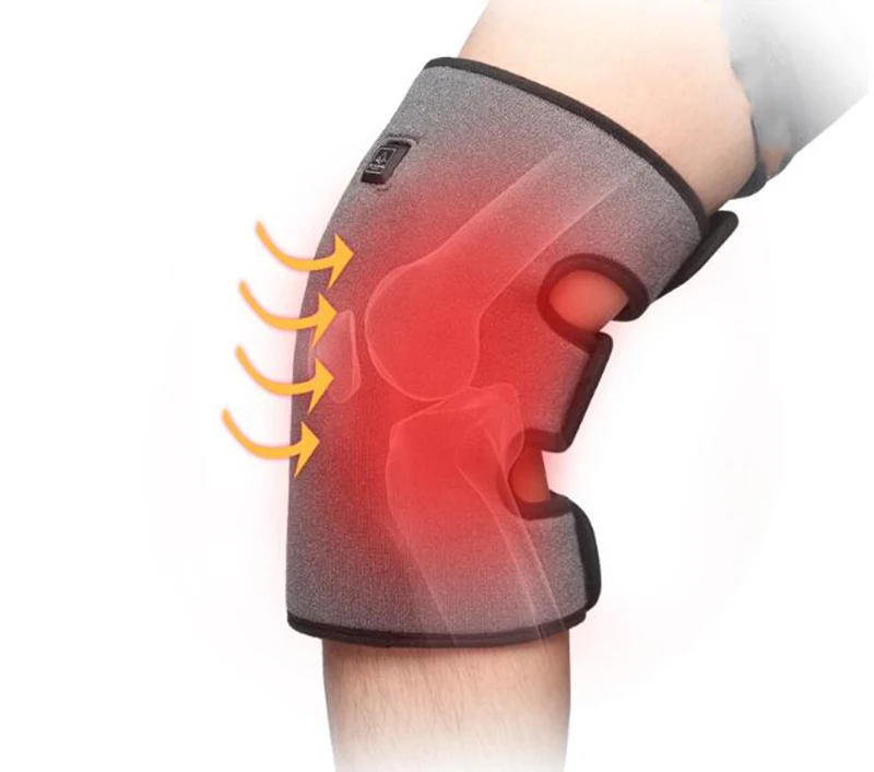 

Electric heating knee warm old female product heating winter warm hip knee joints heat apply the household J2180