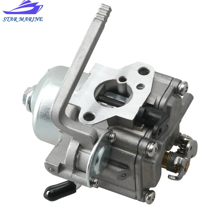 16100-ZW6-716 Carburetor Carb Assy for Honda Outboard Engine BF2 2HP (BF33B E) Outboard engine replacement parts 16100-ZW6   4.7