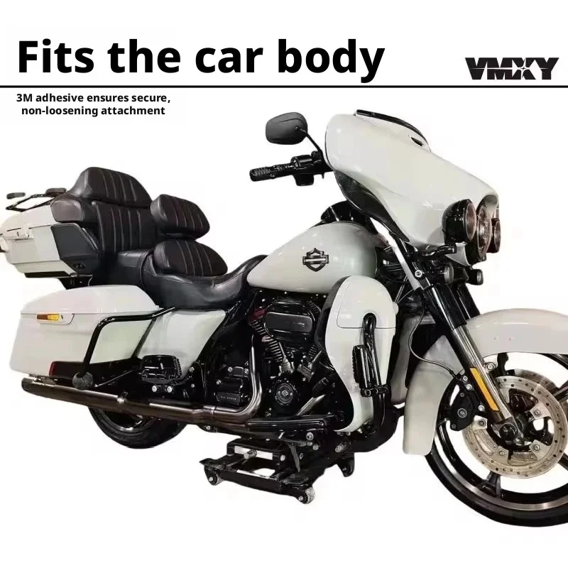 3D Metal Harley Davidson Motorcycle Stickers Emblem Logo Decals Side Body Badge Decoration Accessories For Fuel Tank