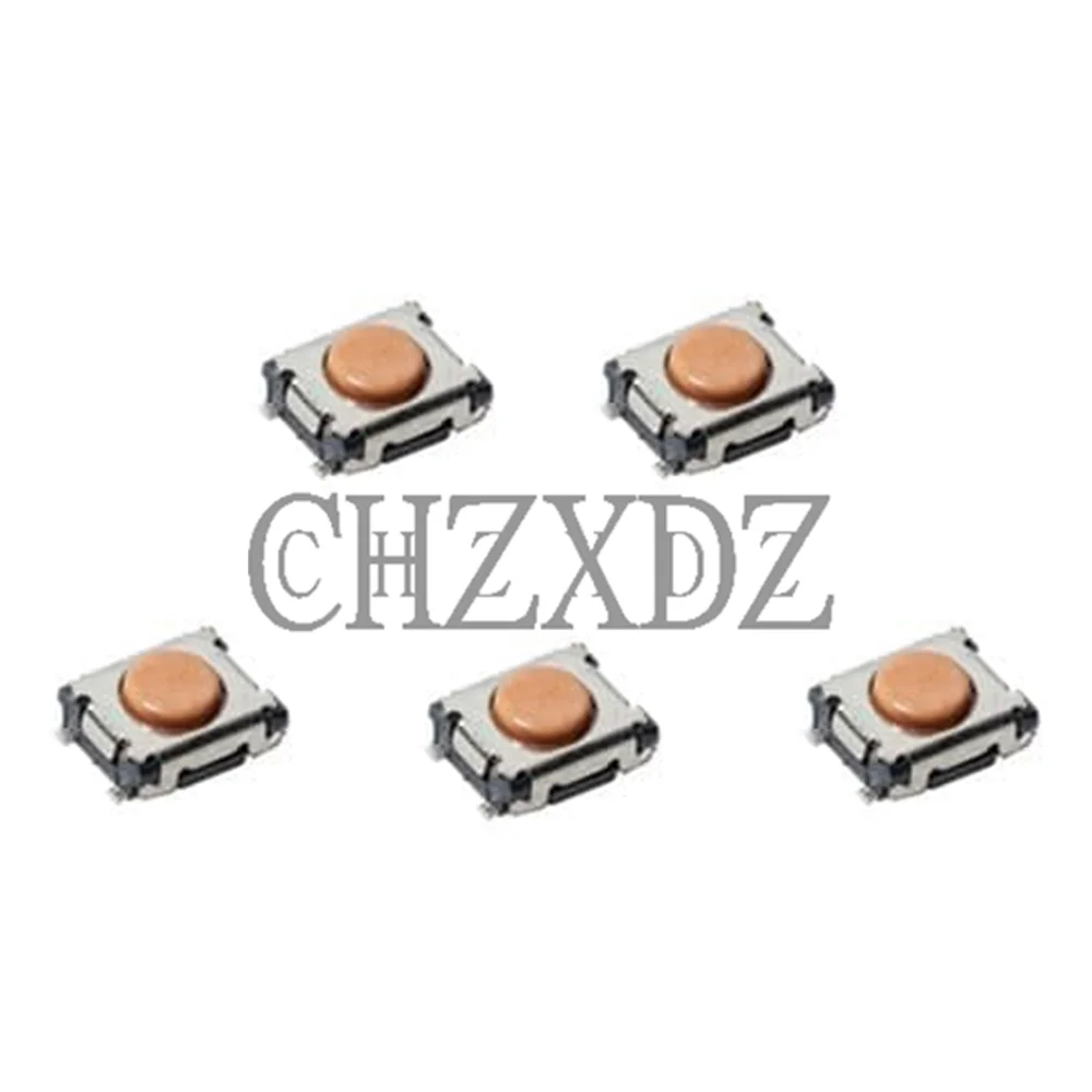 100% Original PTS830GM140GSMTRLFS Tactile Switch 50mA 12VDC Grnd Pin 160 +/- 50gf SMT PTS830GM140