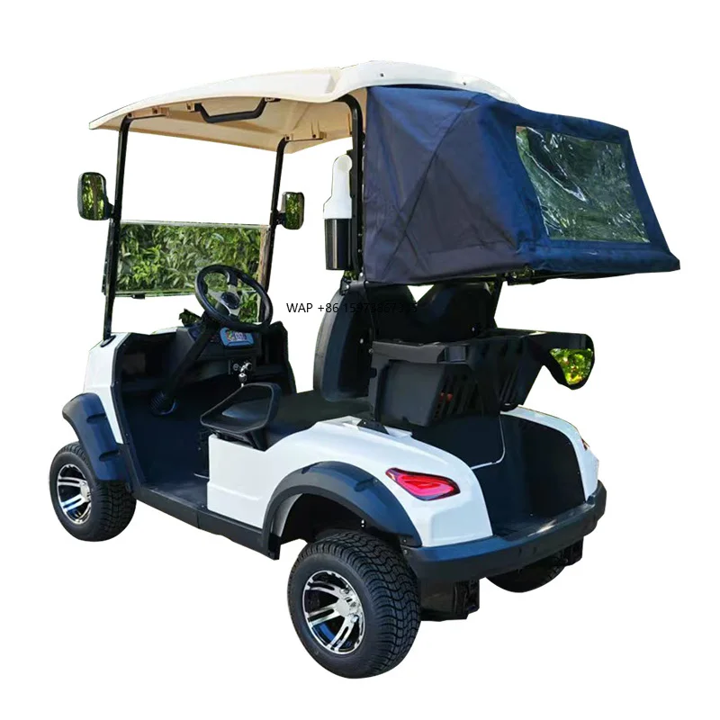 

Electric 2 Seater - High Quality Golf Cart For Sale