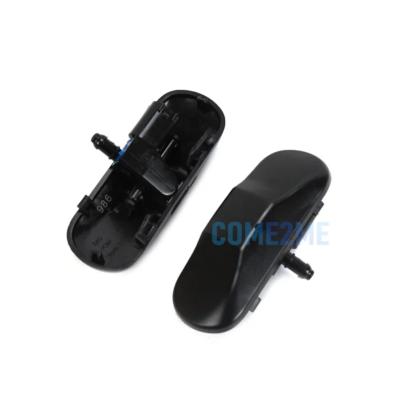 2 Pcs 2KD955985 Windshield Washer Water Spray Wiper Nozzle For Bora Passat B6 B7 Jetta Golf 5 MK5 6 Touran Tiguan Sagitar Yeti