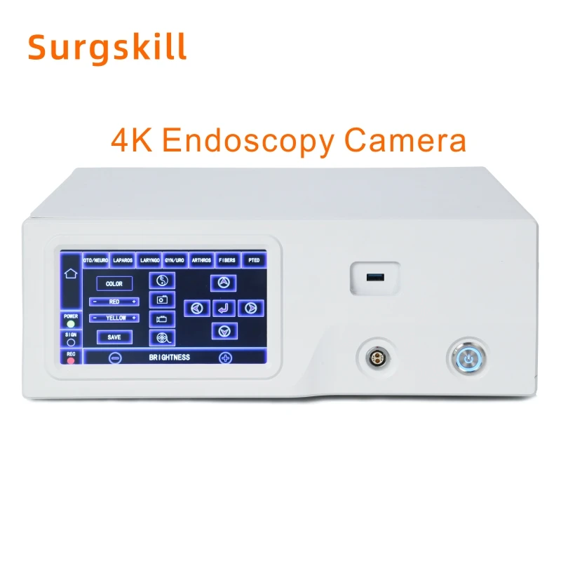 Medical 4K Endoscopy Camera