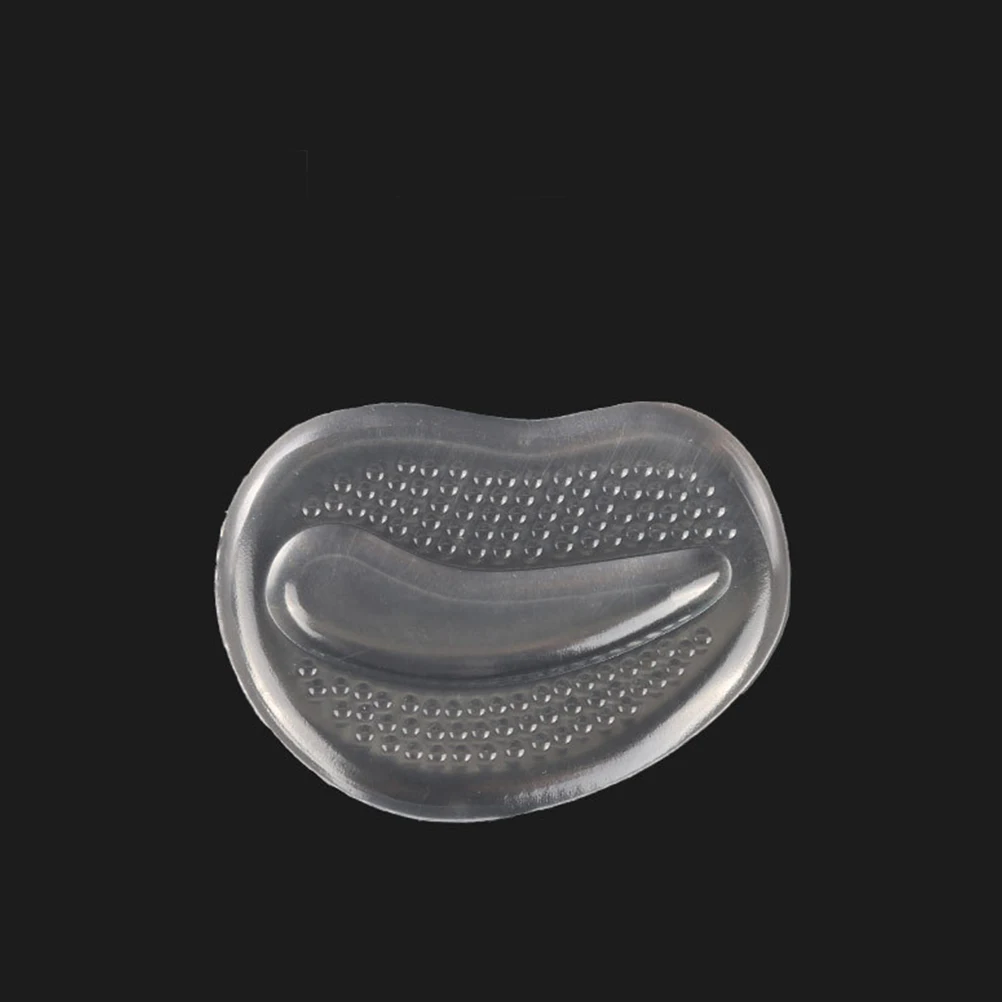 

Premium Gel Arch Support Comfortable Foot Care Inserts For Heel Pain Relief Lightweight Half Shoe Pads Daily Travel Use