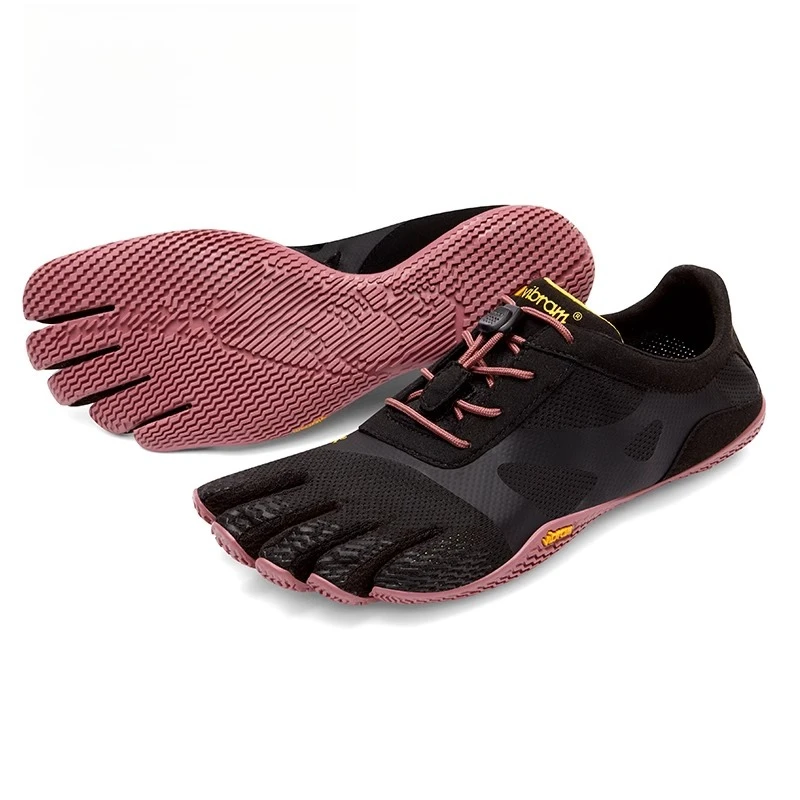 

Five-finger shoes women's indoor yoga Pilates barefoot comprehensive training non-slip fitness shoes