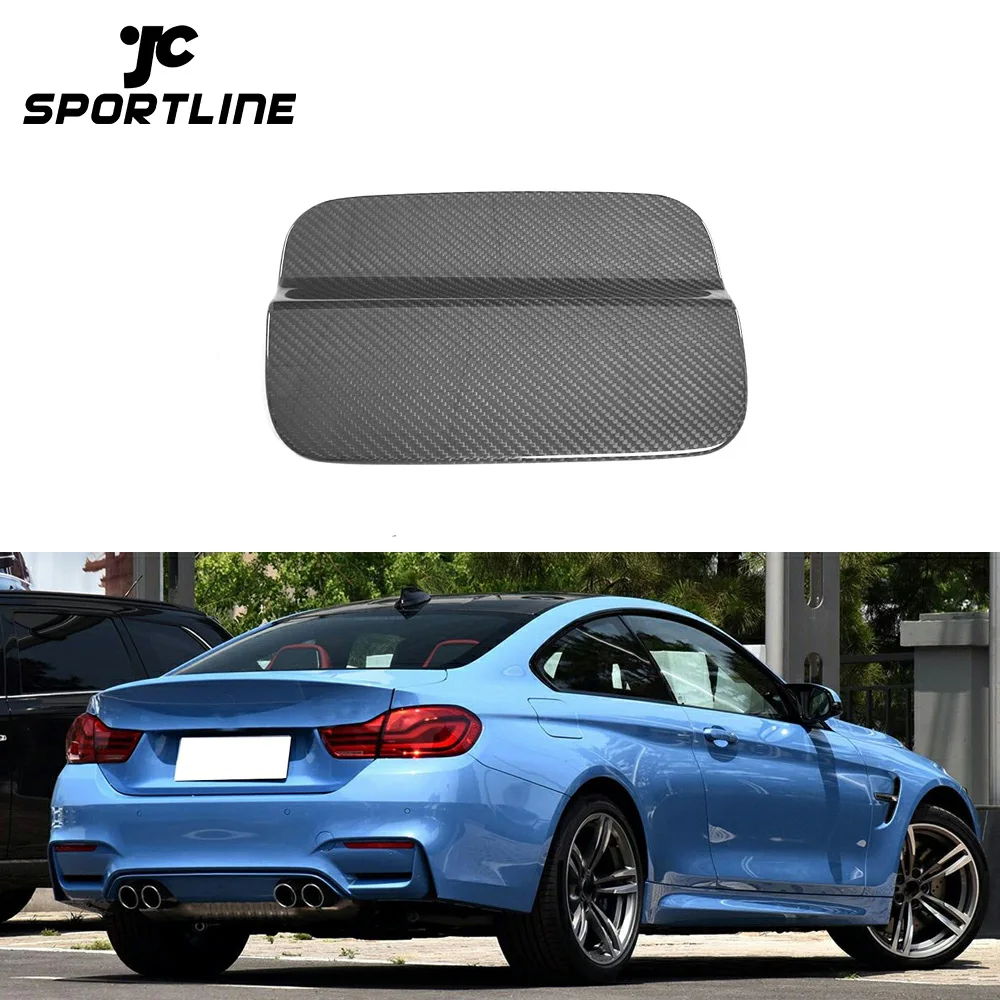 

Карбоновый чехол для топливного бака BMW M4 Convertible 2-дверный (2014-2017) F82 F83 M4, аксессуары для экстерьера